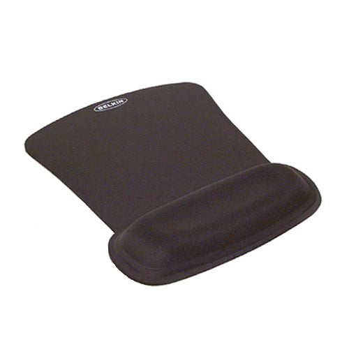 Belkin WaveRest Series F8E262-BLK Gel Mouse Pad (Black)