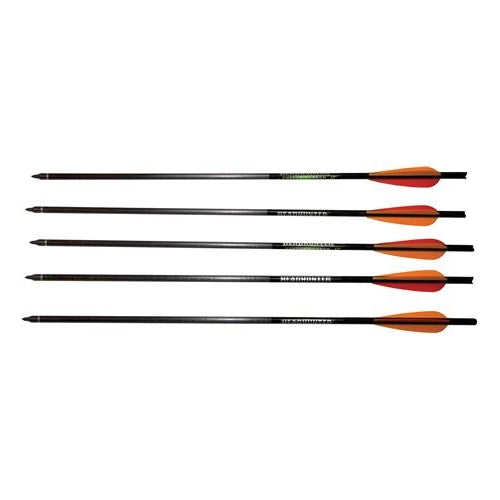 Barnett 16079 5 Pack of 22" Arrows with Field Point