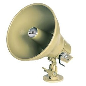 Bogen AH5A 5-Watt Amplified Horn Loudspeaker