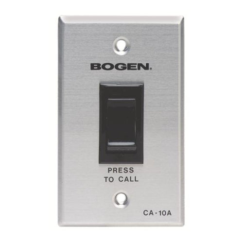 Bogen CA10A Call Switch with SCR Circuit
