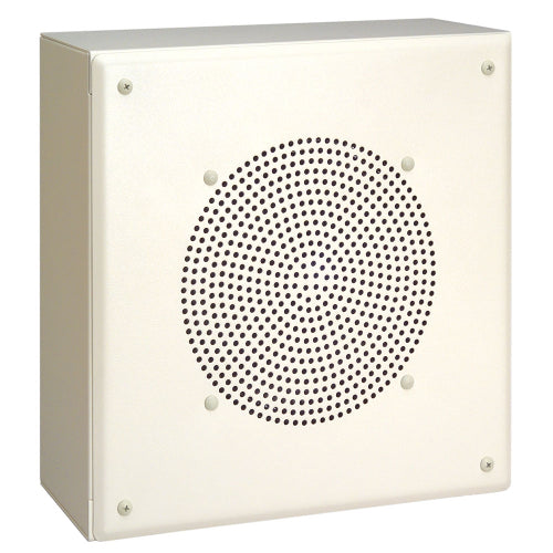 Bogen MB8TSQ Metal Box Speaker with Wall or Ceiling Mount