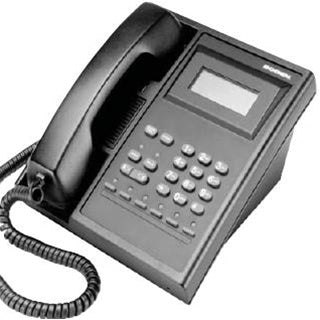 Bogen MCDS4 MC2000 Administrative Display Phone (Refurbished)