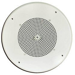 Bogen S810T725PG8WVR Ceiling Speaker with Recessed Volume Control