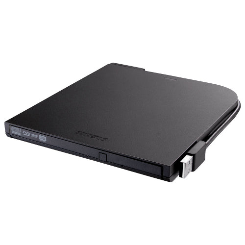 Buffalo DVSM-PT58U2VB MediaStation 8x Portable DVD Writer