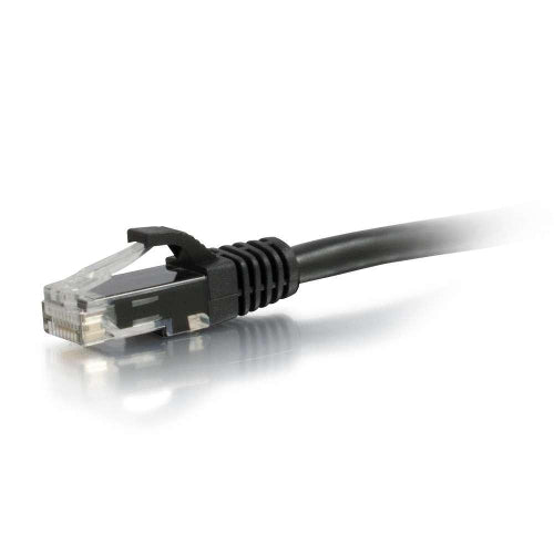C2G 00727 5ft Cat6a Snagless Unshielded UTP Network Patch Ethernet Cable