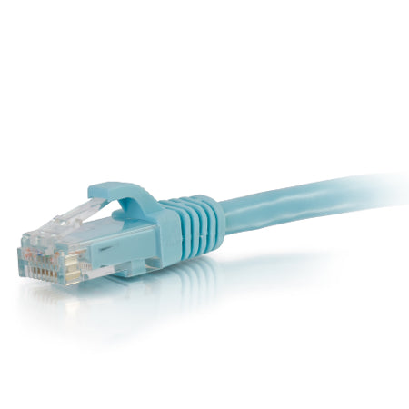 C2G 00766 Cat6a Unshielded Network Patch Ethernet Cable