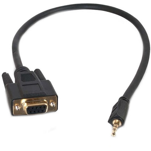 C2G 02445 1.5ft DB9 to 3.5mm Cable