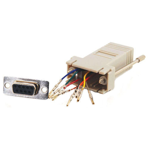 C2G 02941 RJ45 to DB9 Adapter