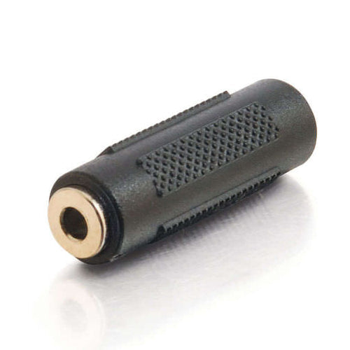 C2G 03170 3.5mm Audio Coupler Adapter Female/Female