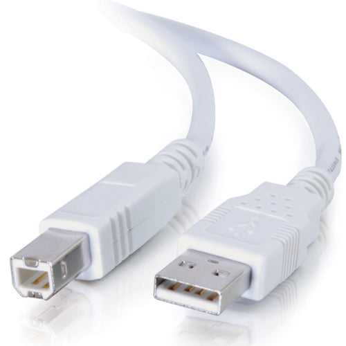 C2G 13172 6.6ft USB 2.0 A to B Cable for Printer