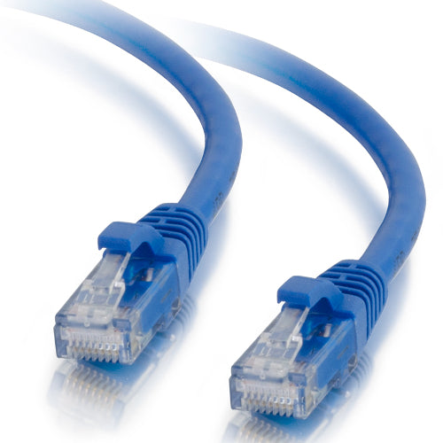 C2G 15178 Cat5e 3ft Snagless Unshielded Network Patch Ethernet Cable