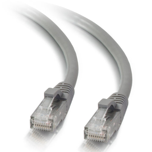 C2G 15192 Cat5e 7ft Snagless Unshielded Network Patch Ethernet Cable