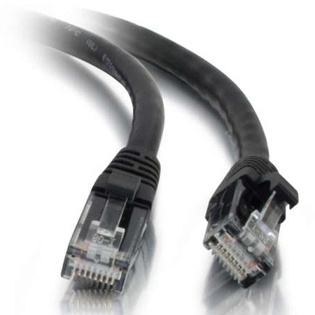 C2G 15196 Cat5e 7ft Snagless Unshielded Network Patch Ethernet Cable