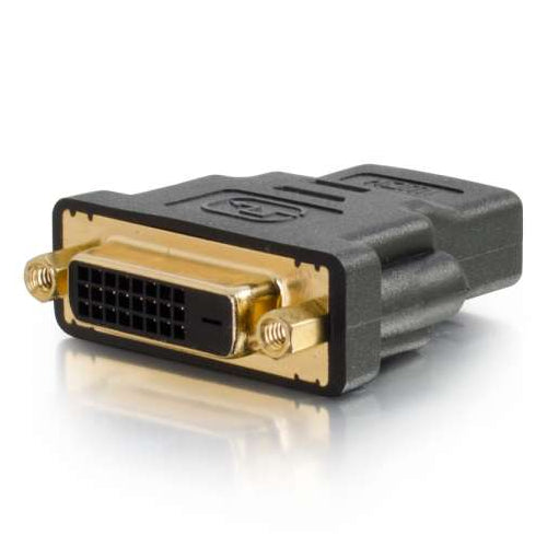 C2G 18402 HDMI to DVI-D Adapter Female/Female