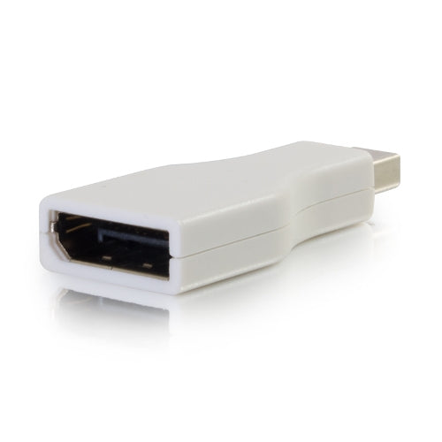 C2G 18409 Mini DisplayPort to DisplayPort Adapter Male/Female