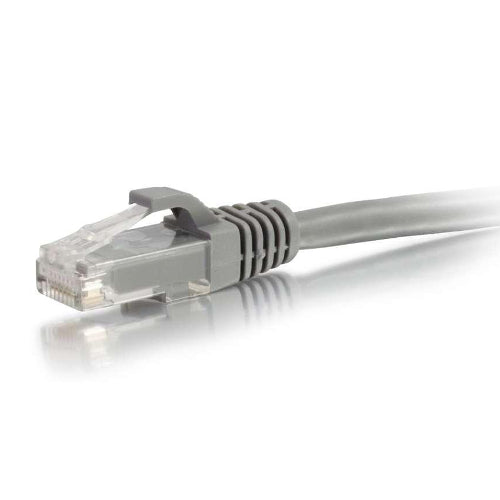 C2G 22013 Cat5e 15ft Snagless Unshielded Network Patch Ethernet Cable