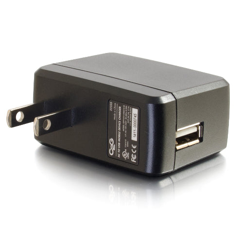C2G 22335 AC to USB Power Adapter
