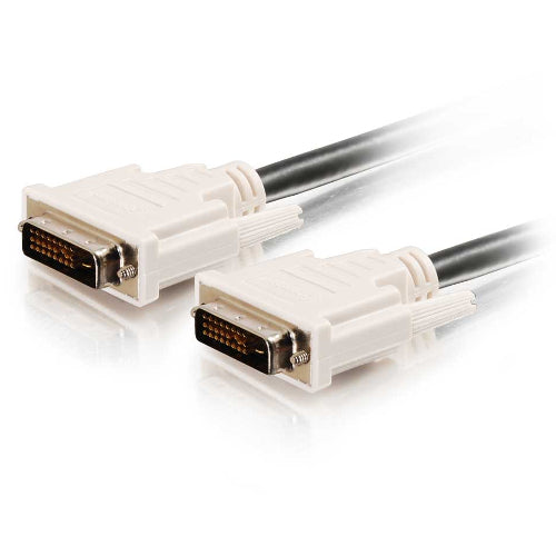 C2G 26911 2m DVI-D Dual Link Digital Video Cable Male/Male