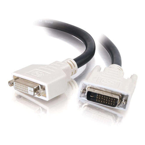 C2G 26913 1m DVI-D Dual Link Digital Video Extension Cable Male/Female