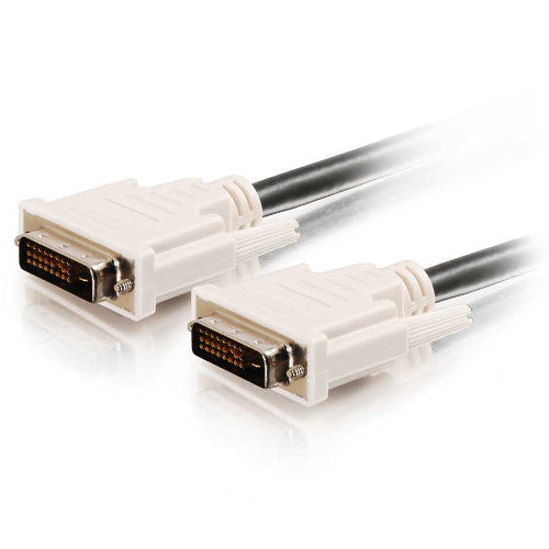C2G 26942 3m DVI-D Dual Link Digital Video Cable Male/Male