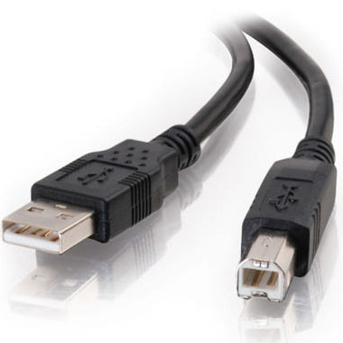 C2G 28101 1M USB 2.0-A to B Cable