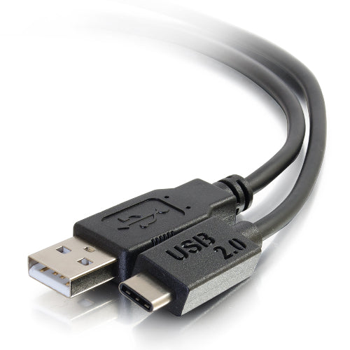 C2G 28872 10ft USB 2.0 USB-C to USB-A Cable