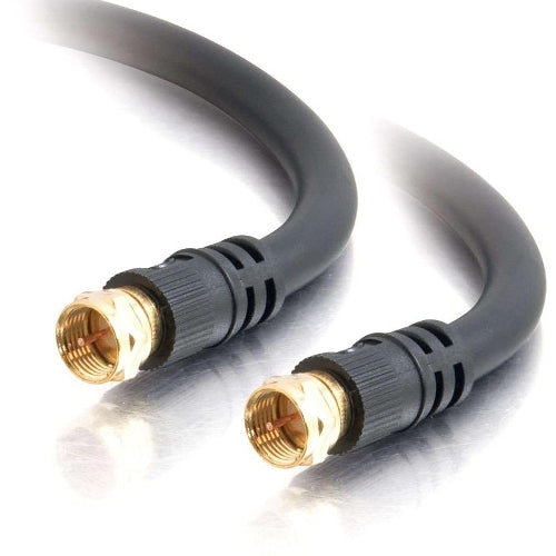 C2G 29131 3 ft Value Series F-Type RG6 Coaxial Video Cable
