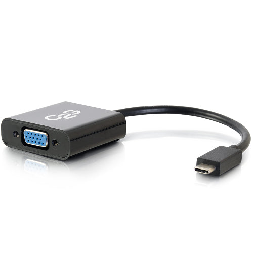 C2G 29471 USB-C to VGA Video Adapter