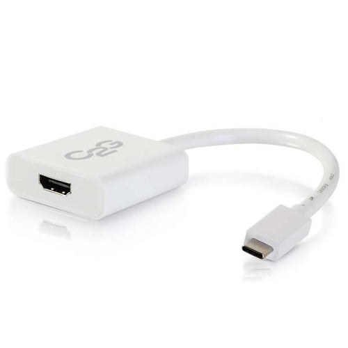 C2G 29475 USB-C to HDMI Audio/Video Adapter