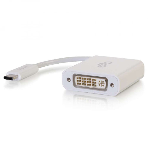 C2G 29484 USB-C To DVI-D Video Converter Adapter