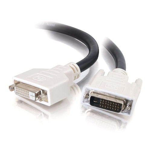 C2G 29530 5m DVI-D Dual Link Digital Video Extension Cable Male/Female