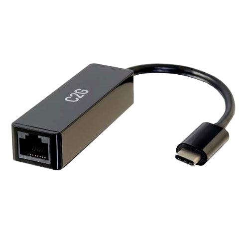 C2G 29826 USB-C to Ethernet Network Adapter