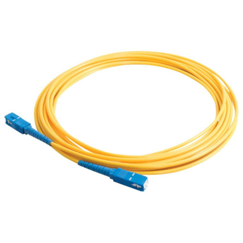 C2G 37129 Fiber Optic Simplex Patch Cable