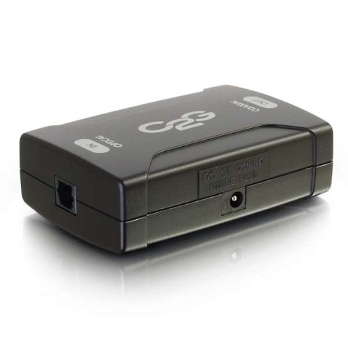C2G 40019 Optical to Coaxial Digital Audio Converter