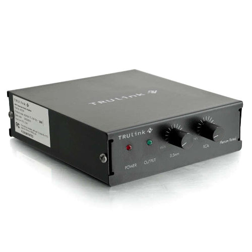 C2G 40100 TruLink Plenum-Rated Audio Amplifier