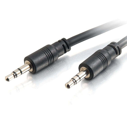 C2G 40110 75 ft 3.5mm Stereo Audio Cable Male/Male