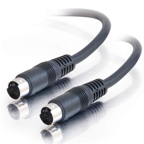 C2G 40915 6 ft Value Series S-Video Cable