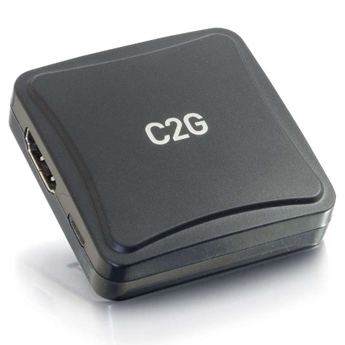 C2G 41410 3.5mm VGA to HDMI Adapter Converter