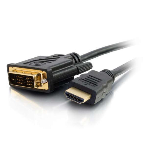 C2G 42516 2m HDMI to DVI-D Digital Video Cable Male/Male