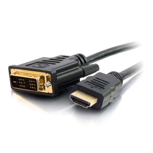 C2G 42518 5m HDMI to DVI-D Digital Video Cable Male/Male