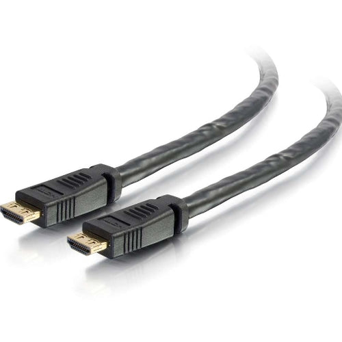 C2G 42530 35ft HDMI Cable with Gripping Connectors