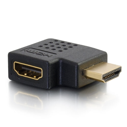 C2G 43290 Right Angle HDMI Adapter