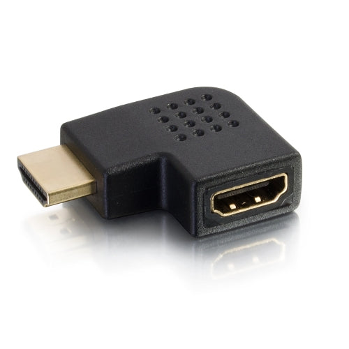 C2G 43291 Right Angle HDMI Adapter