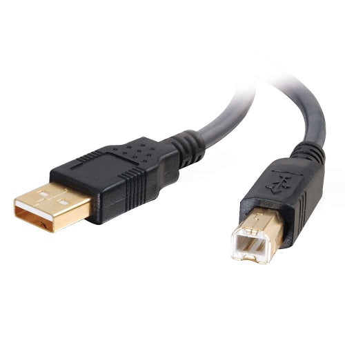 C2G 45003 9.8ft Ultima USB 2.0 A/B Cable Male/Male