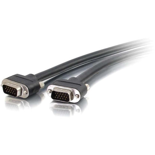 C2G 50210 1ft Select VGA Video Cable Male/Male