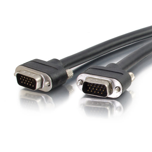 C2G 50213 10 ft Select VGA Video Cable Male/Male