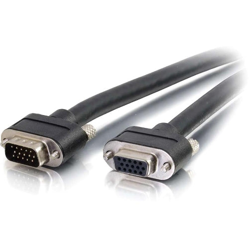 C2G 50237 6ft Select VGA Video Extension Cable Male/Female