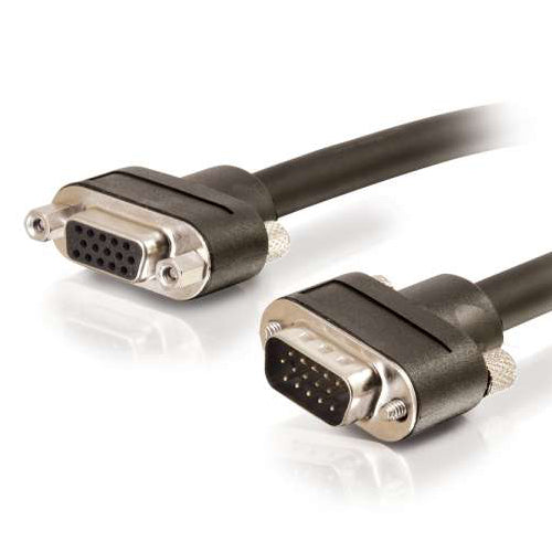 C2G 50240 25 ft Select VGA Video Extension Cable Male/Female
