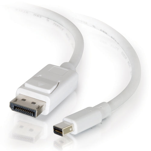 C2G 54299 10ft Mini DisplayPort to DisplayPort Adapter Cable