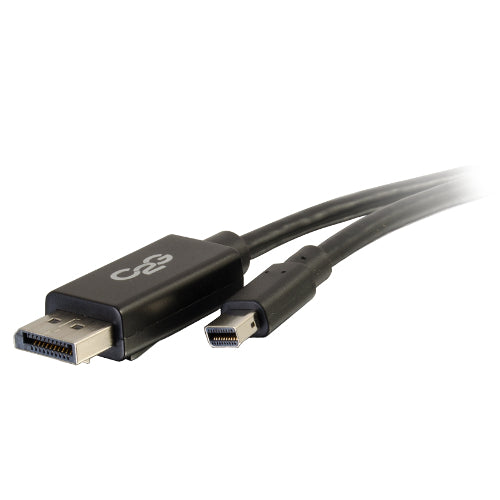 C2G 54300 3ft Mini DisplayPort to DisplayPort Adapter Cable